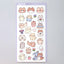 Cheek-red Cat Seal Sticker