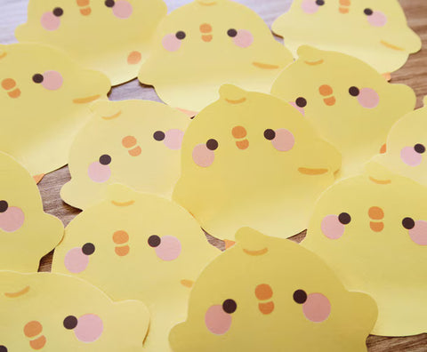 Chick Sticky Notes [2types]