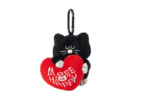 Brunch Brother Mogry Heart Key Ring