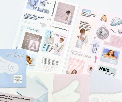 Angel Sticker Pack