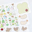 Spring Dinosaur Stickers Pack | 11sheets