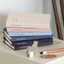 ICONIC SOUVENIR Band B6 Line Notebook [6colors]