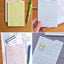 Index Planner Sticky Notes [12types] Sticky Memo