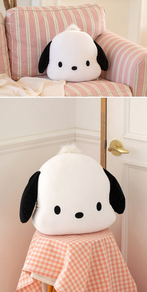 SANRIO Pochacco Face Cushion