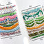 Garland Seal Sticker [4types] | Deco Sticker