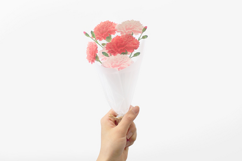 Carnation Sticky Notes S [2colors]