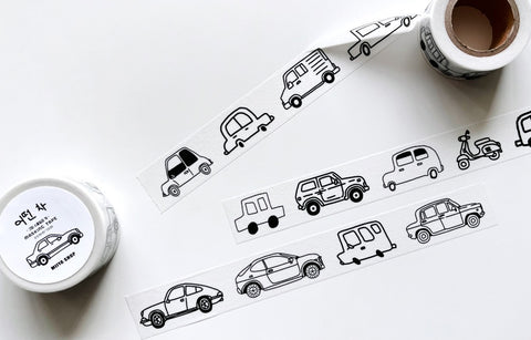 Masking Tape 20mm [Car]