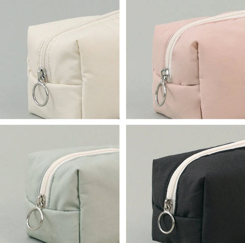 Bring Me Luck Pencil Pouch [4colors]