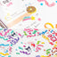 Sanrio Characters Confetti Sticker Pack | 7sheets