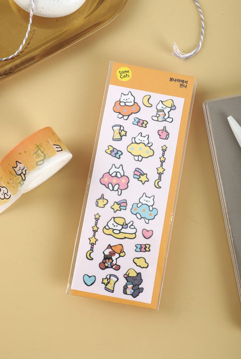 Planner Sticker [See you in your Dreamland]