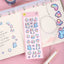 Planner Sticker [Cotton Candy Cloud]