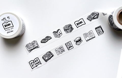 Masking Tape 20mm [Book]