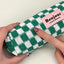 Checkerboard Pencil Case [4colors] | Pen Pouch