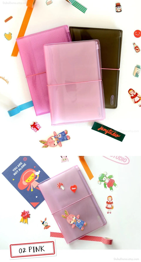 Jam Sticker Book ver.1 [3colors]