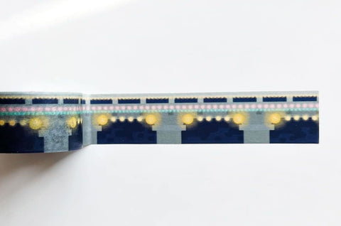 Masking Tape 20mm [The Bridge of the Night]