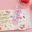 Jelly Bear Seal Sticker 01-04