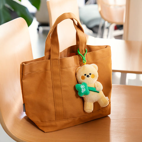 Jelly Bear Baby Key Ring [3types]