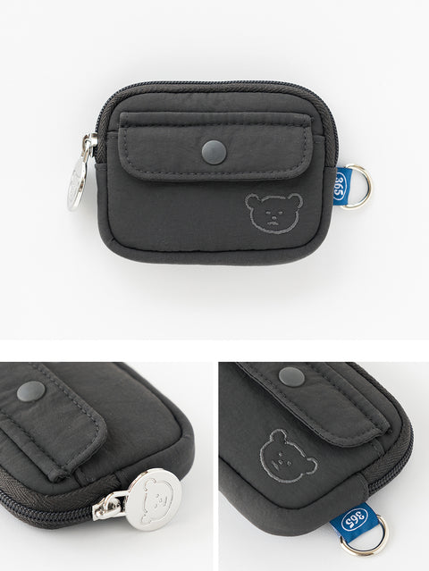 Romane 365 Pocket AirPods Pouch [4colors]