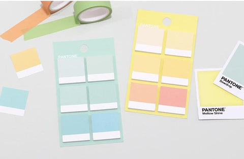 Pantone Sticky Notes [4colors]
