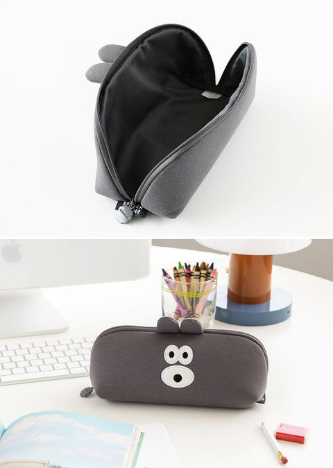 Brunch Brother Dumpling Pencil Case [2types] | Pen Pouch