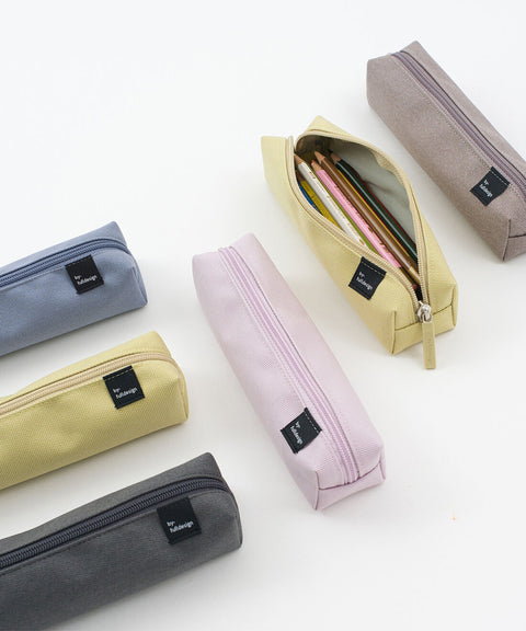Pencil Pocket Super Single v.8  [5colors] | Pen Case