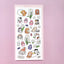 Daisy Seal Sticker | Kitty