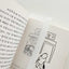 Book marker 3PCS SET for A5 6 holes Binder | Bookmark