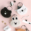Doodle Key Ring Pouch [4types] | AirPods Case