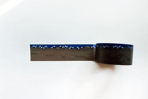 Masking Tape 20mm [The Dirt Road at Night]