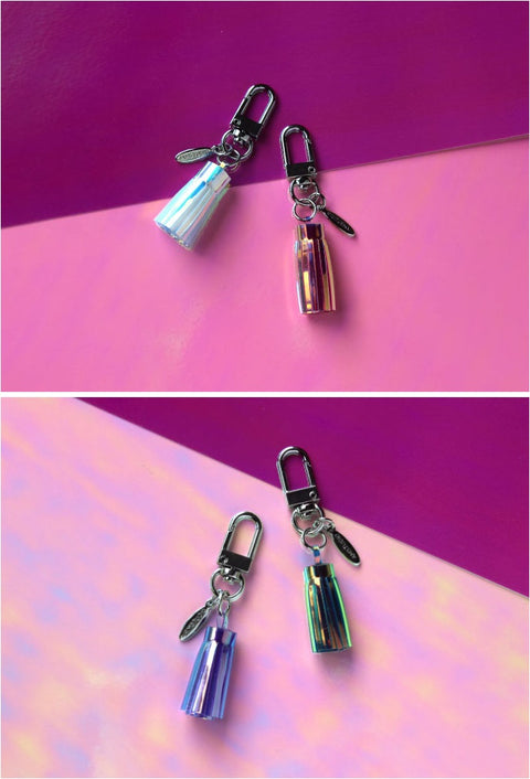 Aurora Tassel [4colors] | Diary Charm | Key Ring