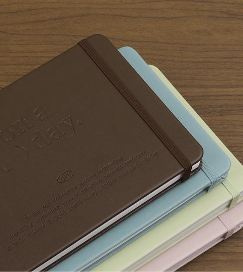 2026 On a ( ) Day Weekly Planner Wide [4colors]