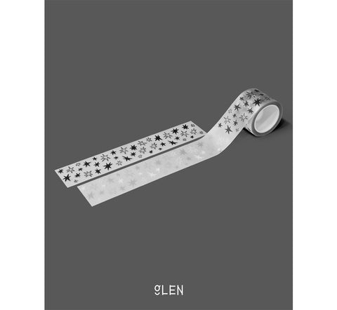 GLEN a Piece of a Star Kiss Cut Tape ver.2