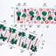 Hawaii Hula Dance Seal Sticker [2types] | Palm Tree Deco Sticker
