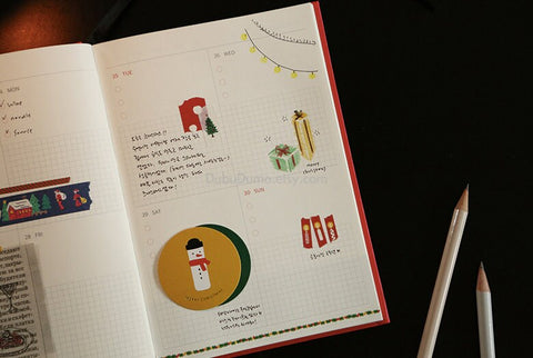 Masking Tape [06 Santa Town]