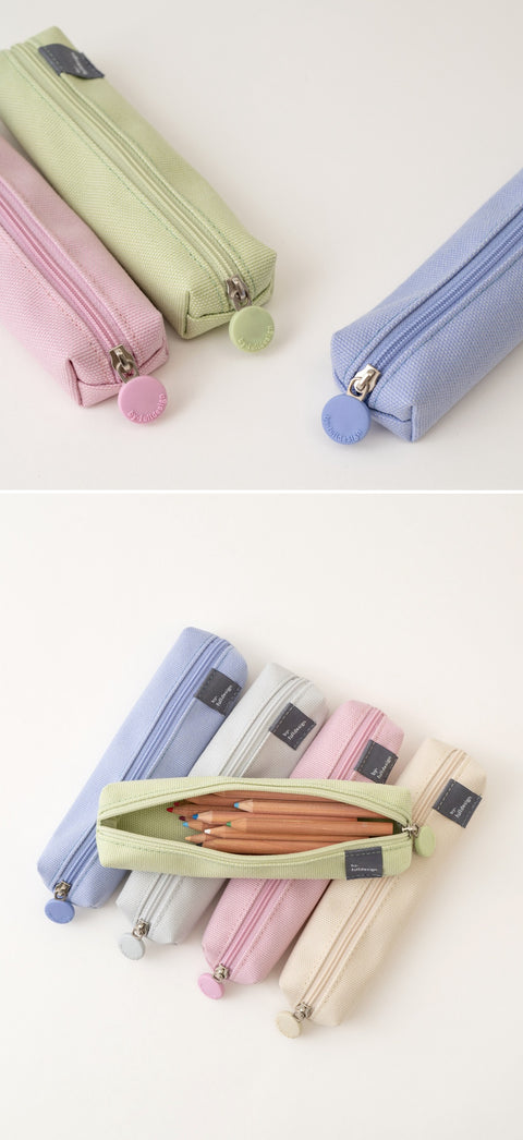 Pencil Pocket v.7 Semi-Single [6colors] | Pen Case