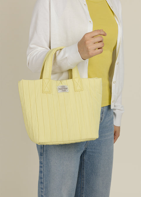 Comfy Cozy Tote Bag [3colors]