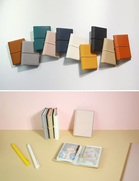 Card Book Case [10colors]