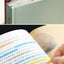 Index Long Highlighter POP Sticky Notes [2types]