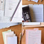 Index Sticky Notes [12types] Blank, Line, Grid Sticky Memo