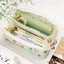 on the table Cube Pencil Case [2types]