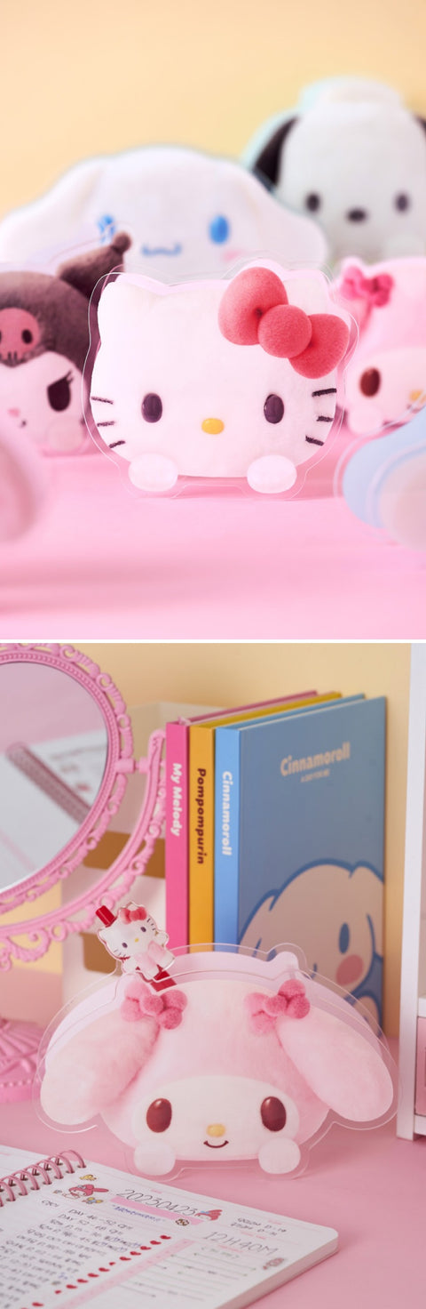 Sanrio Acrylic Pen Holder [5types]