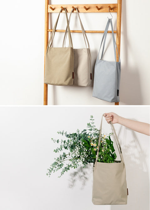 SLIM NEAT BAG _ Soft [3colors] | Shoulder Bag