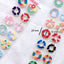 Beads Ring Seal Sticker [2types] | Planner Deco Sticker