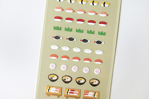 Planner Sticker [124 food.06]