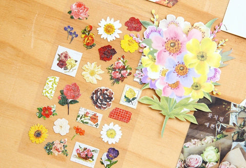 Planner Stickers [1045 vintage lower]