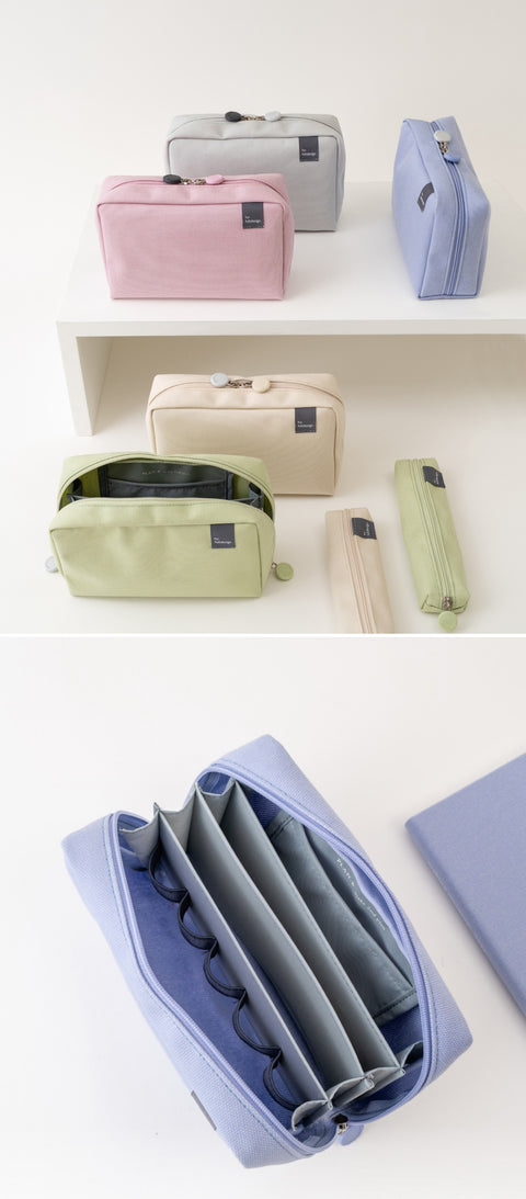 Bankbook Pocket Pouch v.6 [6colors]