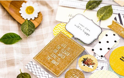 Planner Stickers [1028 The Present]