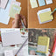 Thumbnail Sticky Memo Book [12types] | Foldable Sticky Notes