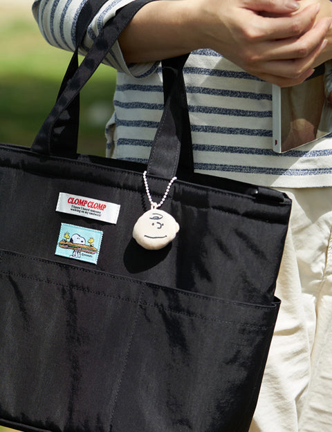 PEANUTS Picnic Cooling Shopper Bag (waterproof) | Daily Bag