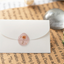 Sealing Wax Sticker [Milky Yellow]